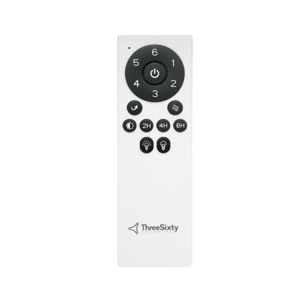 Three Sixty Trinity Remote Control