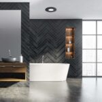 ventair-airbus-round-black-led-bathroom-lifestyle-image