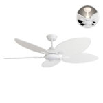 three-sixty-tropicana-dc-56-white-bamboo-blade-with-light-&-uplight