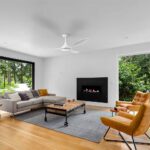 Claro Essentials Flight DC Ceiling Fan - 48" (White) - Image 2