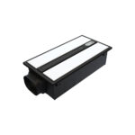 Domus Airsway 6-in-1 Bathroom Heater (Black) - main