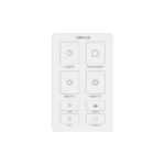 Domus Airsway 6-in-1 Bathroom Heater (White) - Image 3