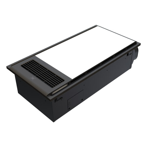 domus-tropix-4-in-1-heat-cool-fan-cct-led-500m3hr-150mm-duct-black domus-tropix-4-in-1-heat-cool-fan-cct-led-500m3hr-150mm-duct-black