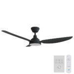 calibo-sora-dc-52-black-with-light-remote-and-wall-control