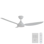 calibo-sora-dc-52-white-with-light-remote-and-wall-control