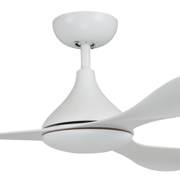 claro-essentials-flight-dc-48-inch-ceiling-fan-white-no-light-close-up