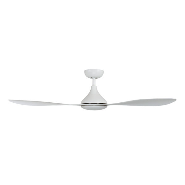 claro-essentials-flight-dc-48-inch-ceiling-fan-white-no-light-side-view