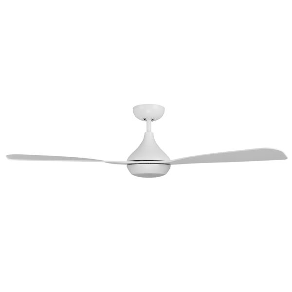 claro-essentials-stream-dc-48-inch-ceiling-fan-white-with-light-side-view