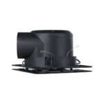 eglo-samba-exhaust-fan-120mm-square-black-with-light-side-duct-outlet-view