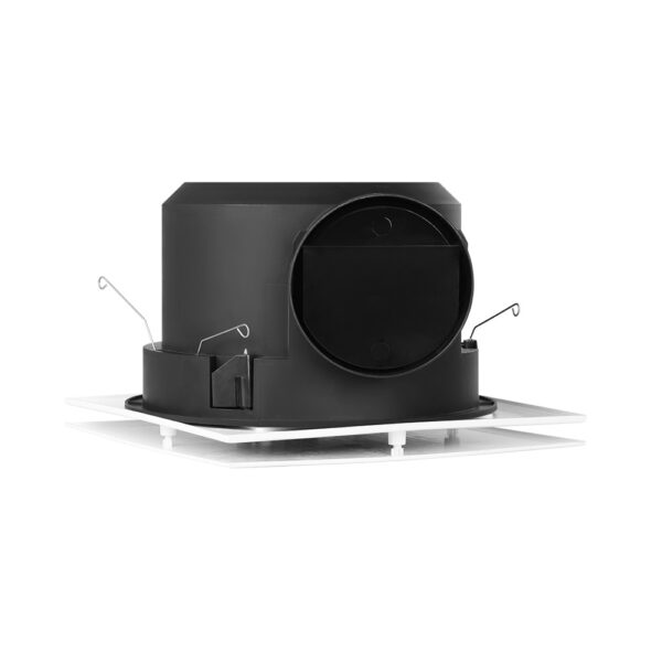 eglo-samba-exhaust-fan-120mm-square-white-rear-duct-outlet-view