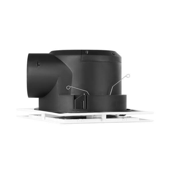 eglo-samba-exhaust-fan-120mm-square-white-with-light-side-duct-oulet-view