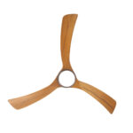 fanco-sanctuary-dc-52-black-with-teak-blades-with-light-bottom