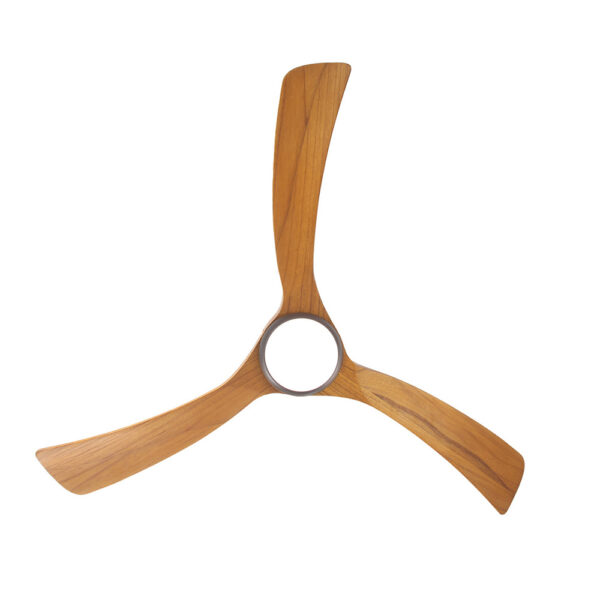 fanco-sanctuary-dc-52-black-with-teak-blades-with-light-bottom