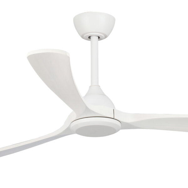fanco-sanctuary-dc-52-white-with-white-blades-no-light-motor