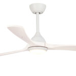 fanco-sanctuary-dc-52-white-with-white-blades-with-light-motor