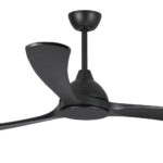 fanco-sanctuary-dc-70-black-with-black-blades-no-light-close-up