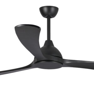 fanco-sanctuary-dc-70-black-with-black-blades-no-light-close-up