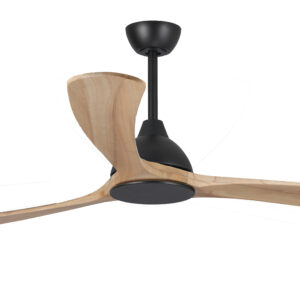 fanco-sanctuary-dc-70-black-with-natural-blades-no-light-close-up