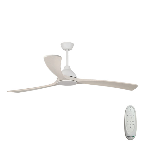 fanco-sanctuary-dc-70-white-with-white-blades-no-light