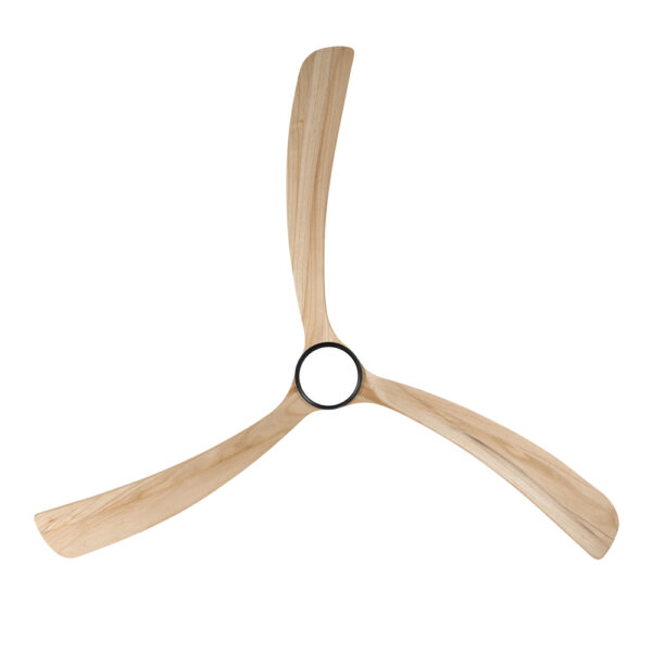 fanco-sanctuary-dc-86-black-with-natural-blades-with-light-bottom