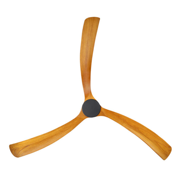 fanco-sanctuary-dc-86-black-with-teak-blades-no-light-bottom