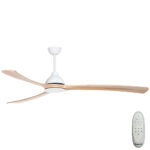 fanco-sanctuary-dc-86-white-with-natural-blades-no-light
