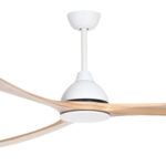 fanco-sanctuary-dc-86-white-with-natural-blades-no-light-close-up