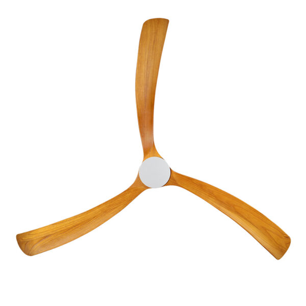 fanco-sanctuary-dc-86-white-with-teak-blades-no-light-bottom