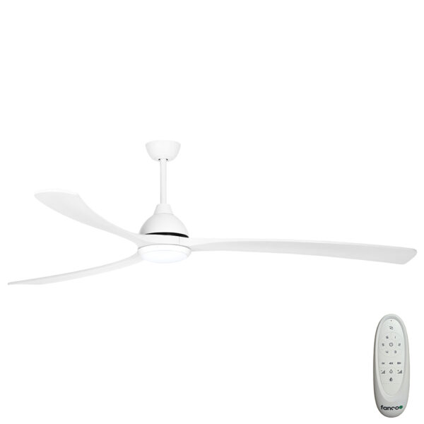fanco-sanctuary-dc-86-white-with-white-blades-with-light fanco-sanctuary-dc-86-white-with-white-blades-with-light