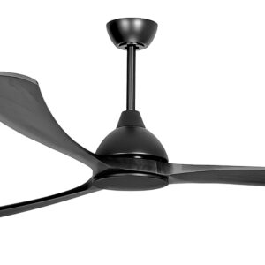 fanco-sanctuary-dc-92-black-with-black-blades-no-light-close-up