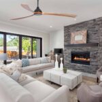 fanco-sanctuary-dc-92-black-with-teak-blades-no-light-insitu