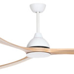 fanco-sanctuary-dc-92-white-with-natural-blades-no-light-close-up