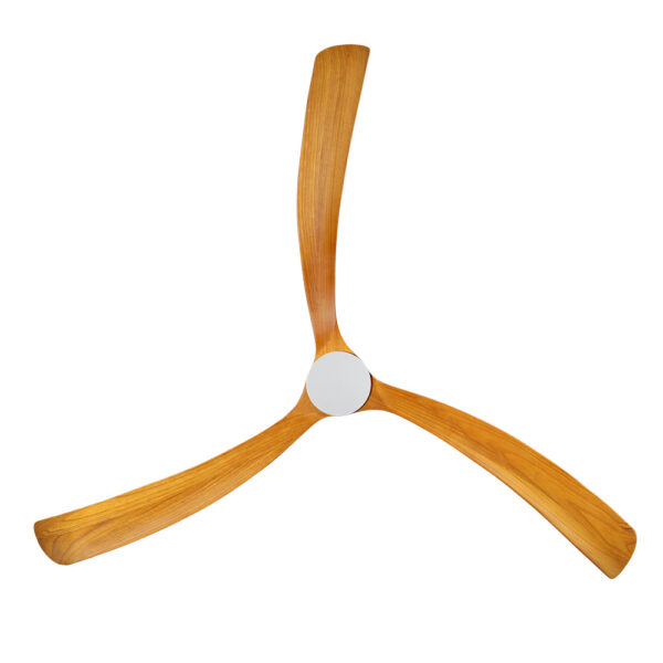 fanco-sanctuary-dc-92-white-with-teak-blades-no-light-bottom