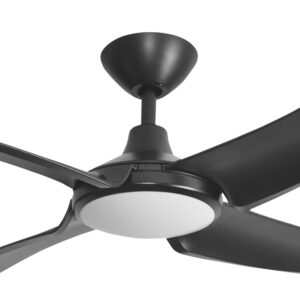 hunter-pacific-nextgen-dc-48-inch-black-with-light-close-up