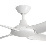 hunter-pacific-nextgen-dc-48-inch-white-with-light-close-up