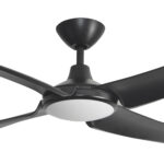 hunter-pacific-nextgen-dc-52-inch-black-with-light-close-up