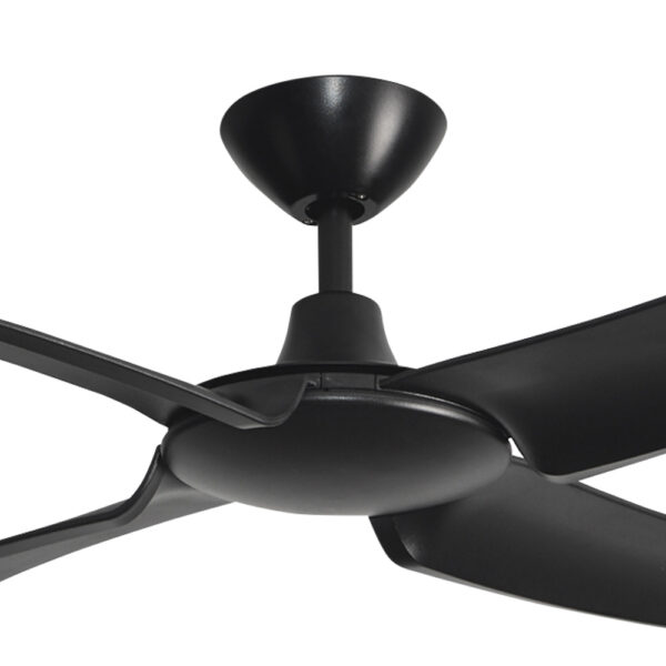 hunter-pacific-nextgen-dc-56-inch-black-no-light-close-up