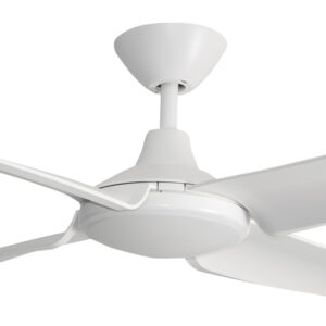 hunter-pacific-nextgen-dc-56-inch-white-with-light-close-up