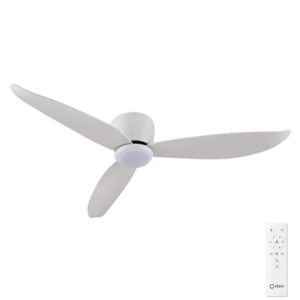 claro-essentials-spirit-dc-52-inches-ceiling-fan-white-with-led-light-and-remote