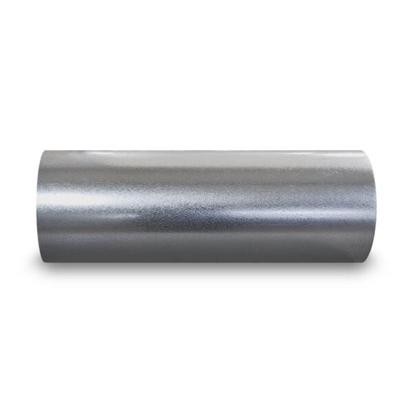 Ecoduct Rangehood Metal Dropper - 150mm (Round) - side