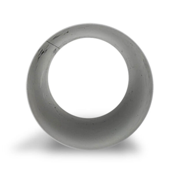 Ecoduct Rangehood Metal Dropper - 150mm (Round) - top