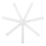 eglo-tourbillion-60-white-no-light-bottom-view