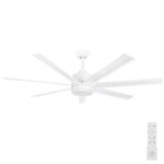 eglo-tourbillion-60-white-no-light-with-remote