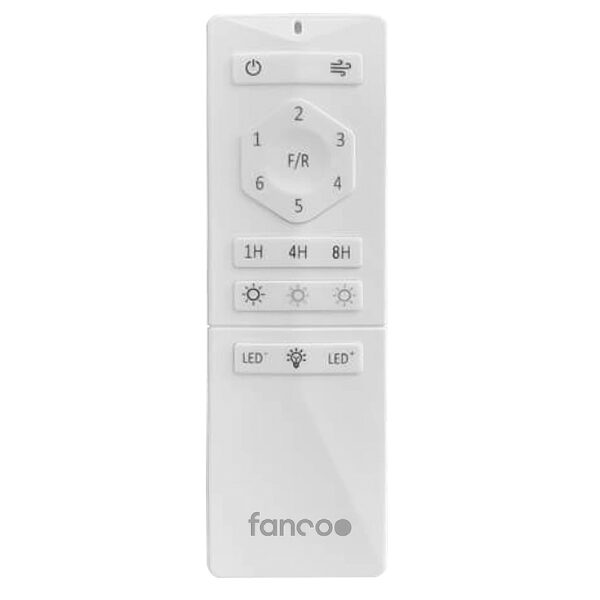 fanco-urban-id-remote-control