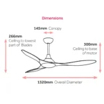 claro-essentials-flight-dc-52-inch-white-no-light-dimensions