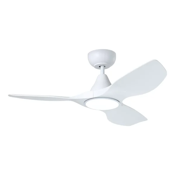 eglo-surf-dc-40-inch-white-with-cct-led-light-on