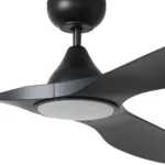 eglo-surf-dc-72-inch-black-with-with-cct-led-light-close-up