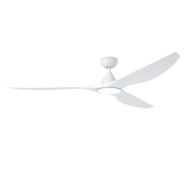 eglo-surf-dc-72-inch-white-with-with-cct-led-light-on