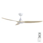 ventair-skyfan-dc-60-inch-white-with-light-oak-blades-no-light-and-remote