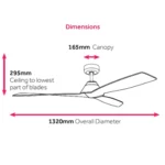 claro-dreamer-52-inch-white-timber-no-light-dimensions